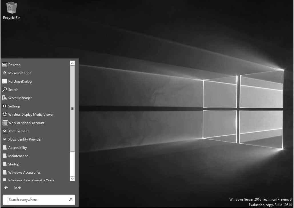 Системный администратор Windows