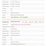 определение зараженных файлов